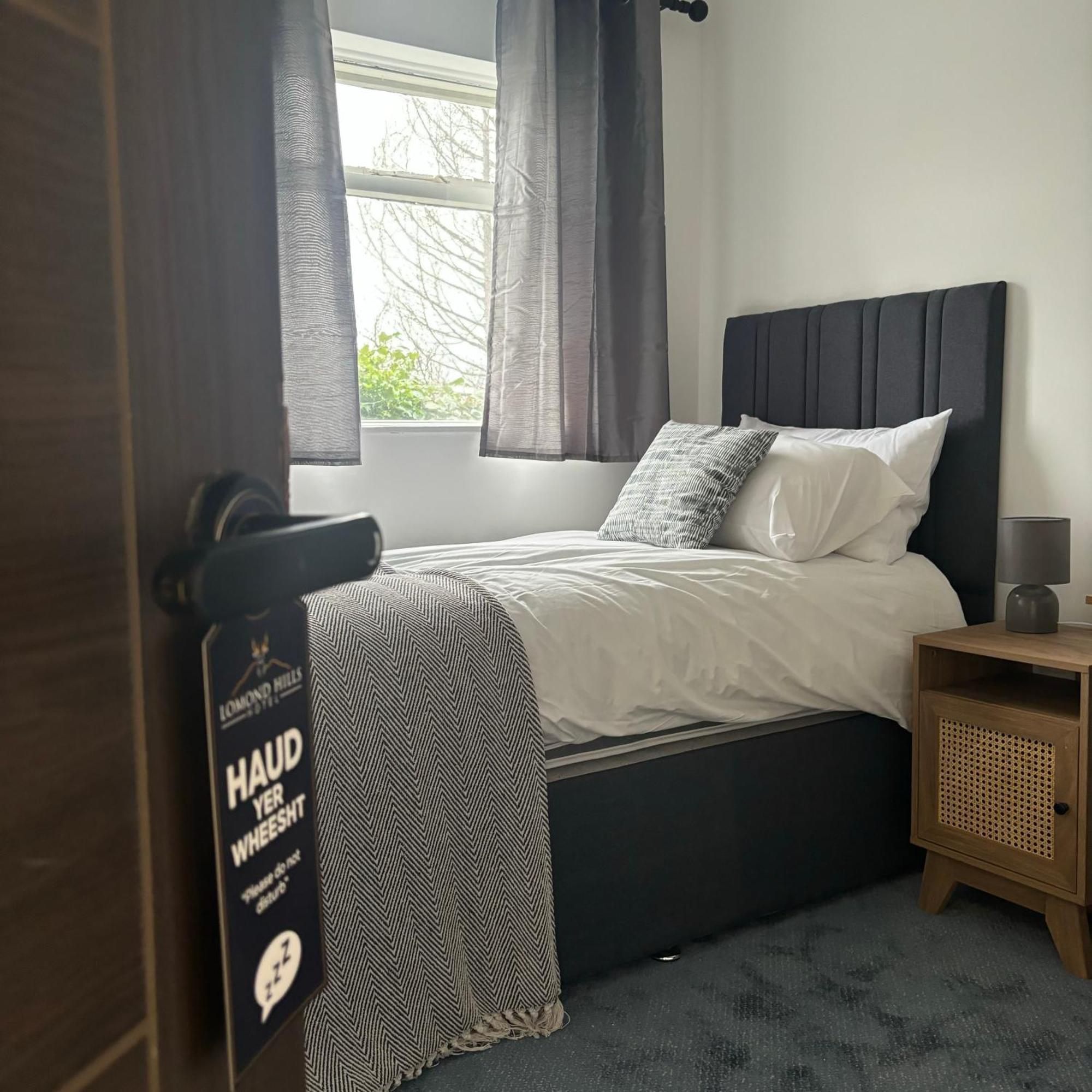 Lomond Hills Hotel & Health Club Freuchie Exteriör bild
