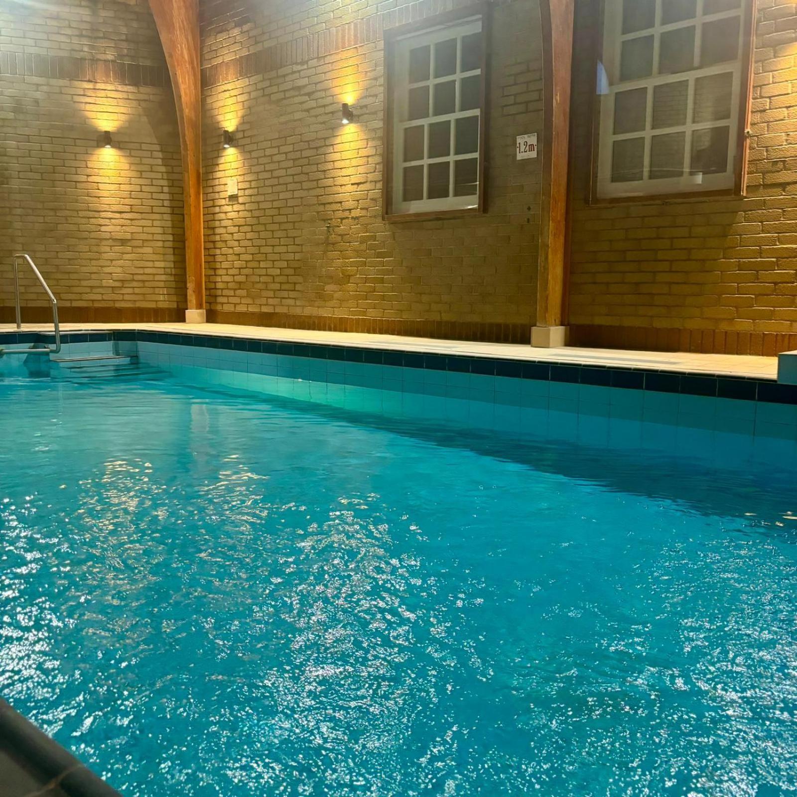 Lomond Hills Hotel & Health Club Freuchie Exteriör bild